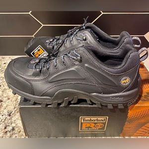 Timberland Pro Series, Steel Toe, Mudsill